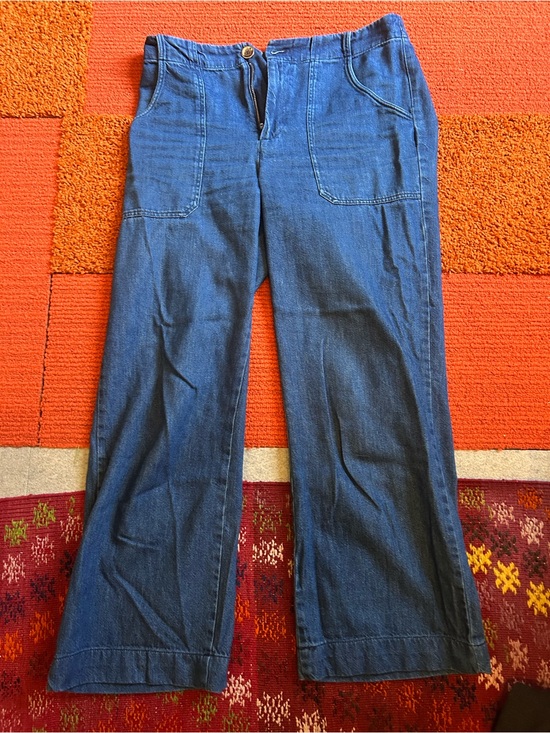A.P.C. Denim - A.P.C. Straight-Leg Dark Blue Denim Jeans
